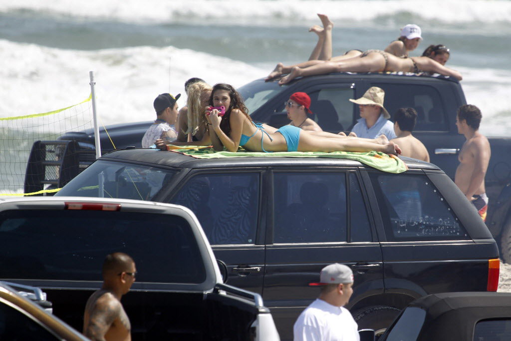 Spring break